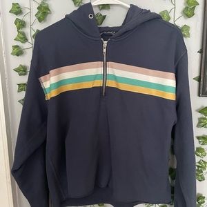 Abercrombie and finch sweater